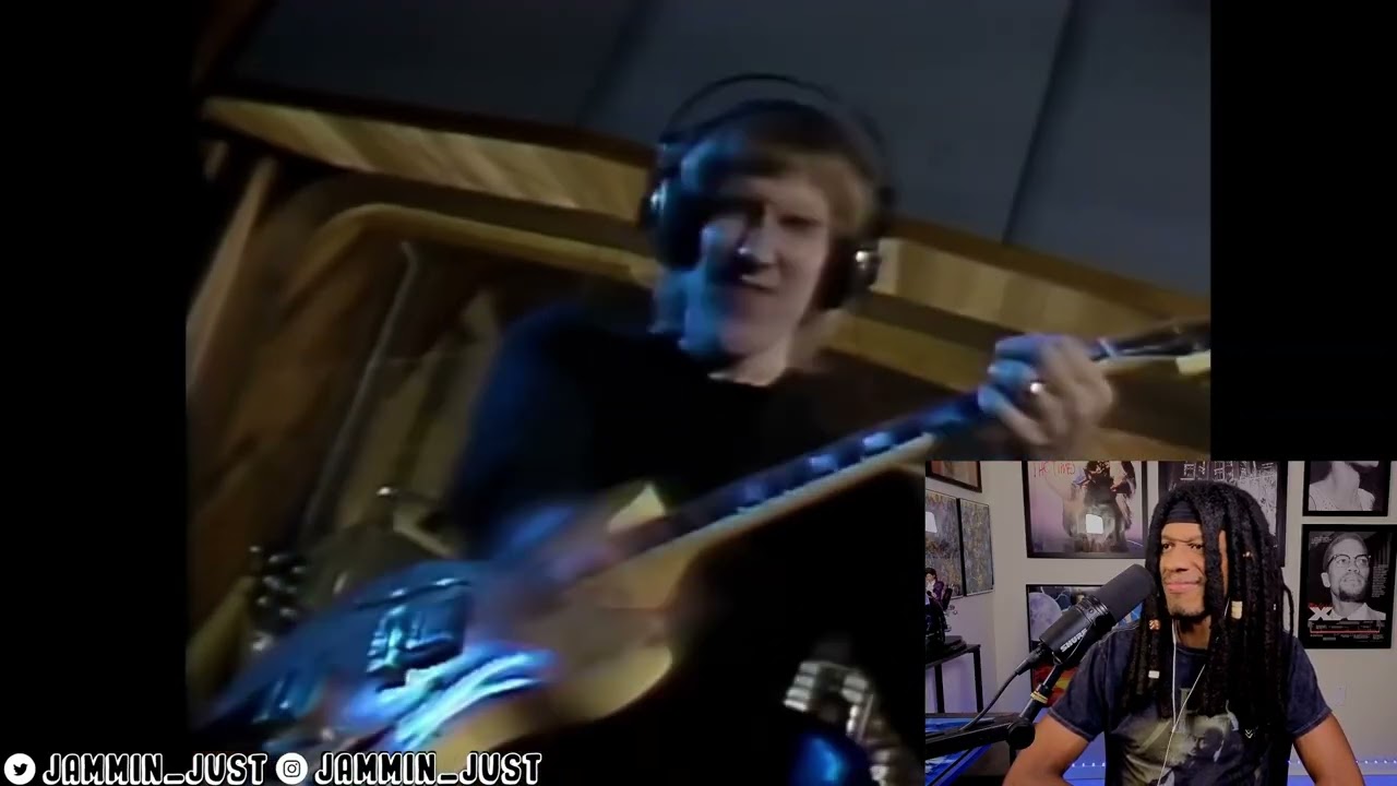 ВПЕРВЫЕ СЛЫШУ Rush - РЕАКЦИЯ Тома Сойера