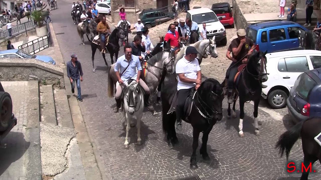 Cerami (EN) - Cavalcata 2014
