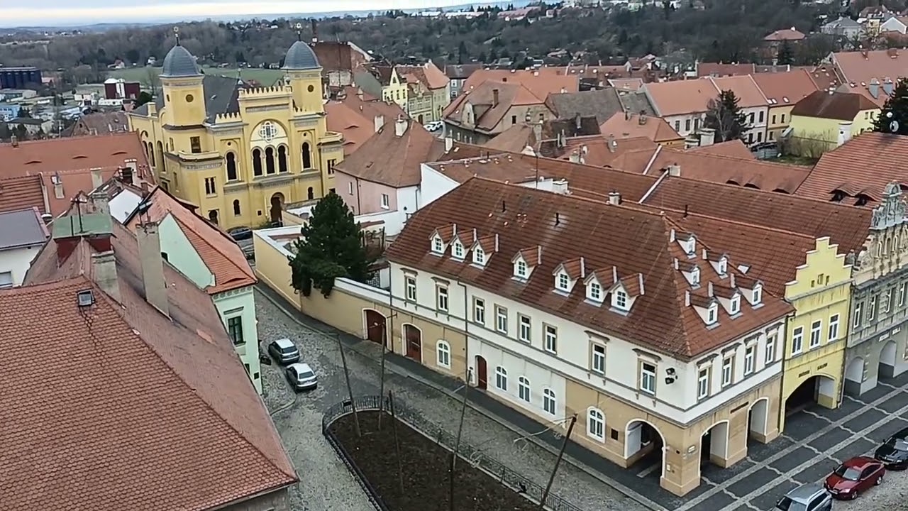 Žatec v proměnách času 26 01 2024 movie