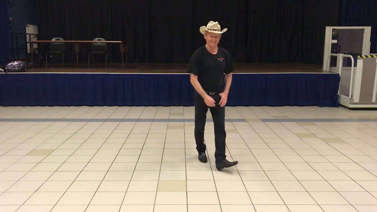 I STILL FALL FOR YOU - LINE DANCE (Explication des pas et danse)