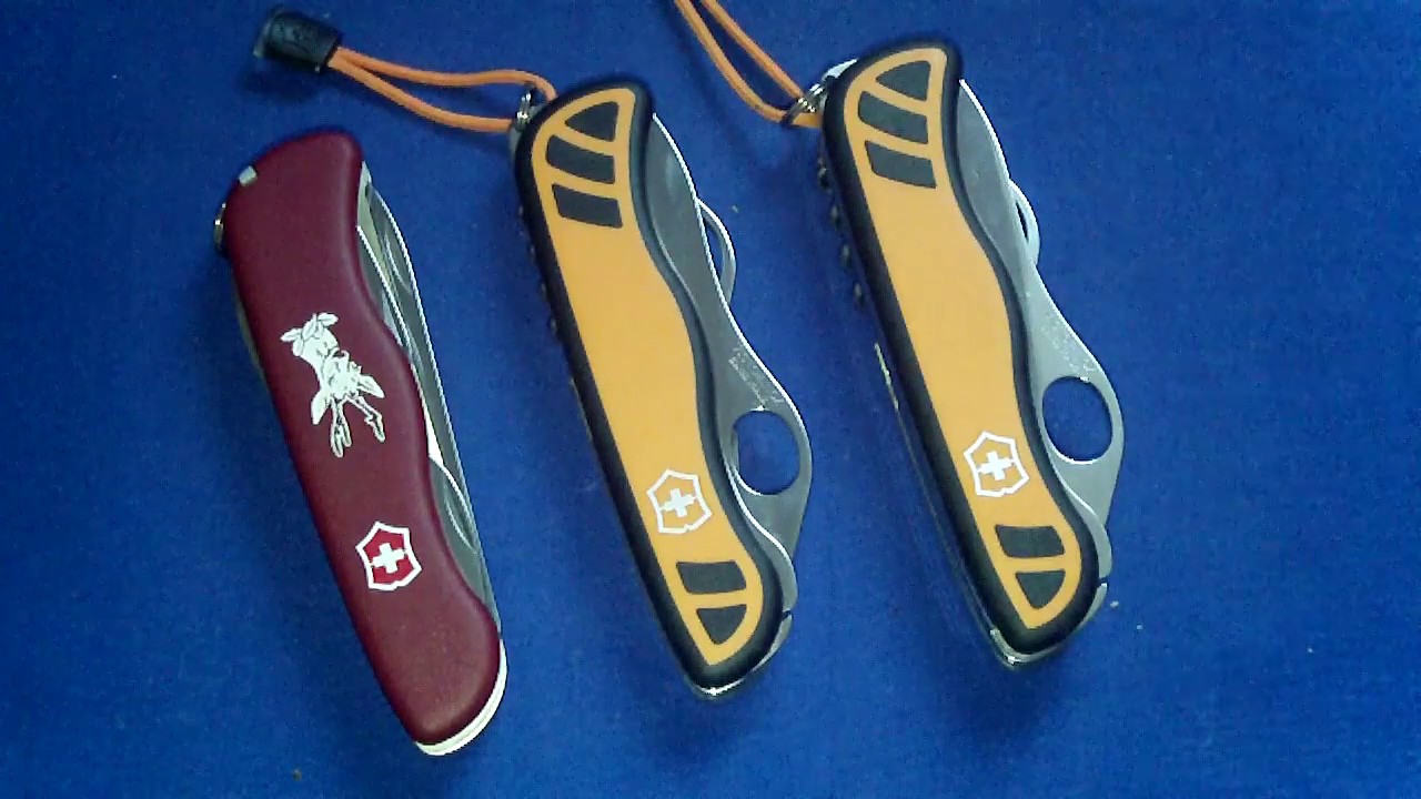 Victorinox - Messer für die Jagd