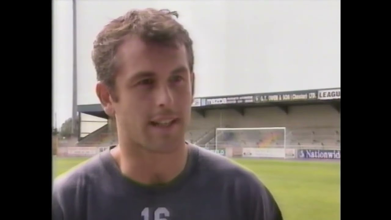 1999-2000: Terry Smith arrives at Chester