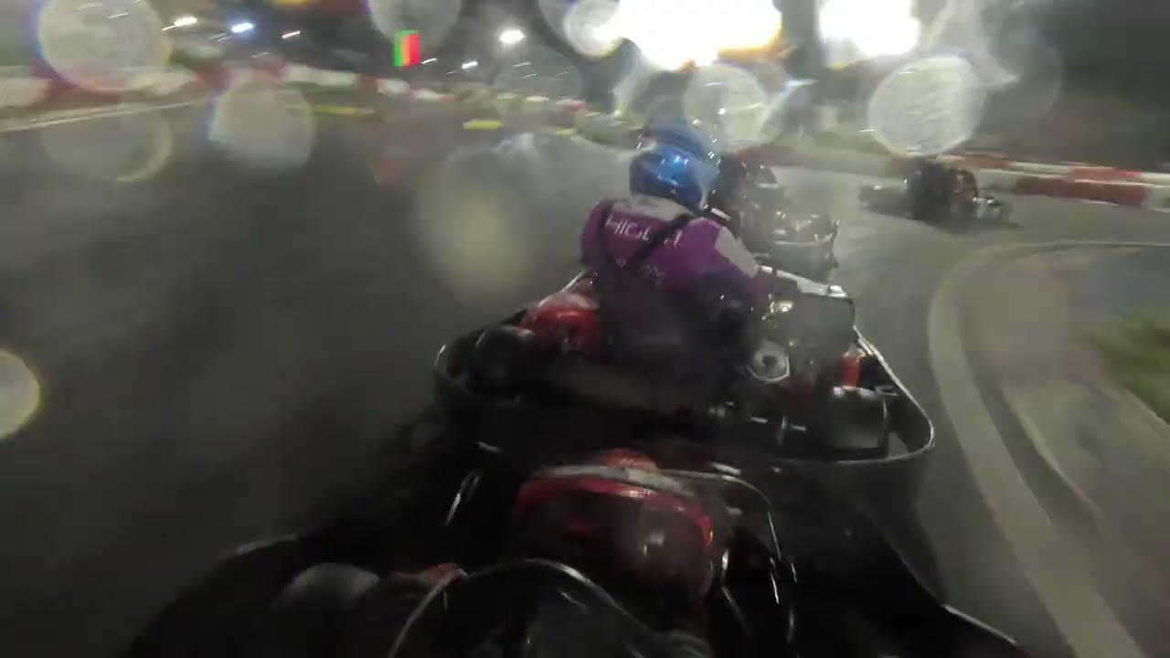 Lucas Shirakawa pré temporada KartLoko P13/P2  24/01/2026