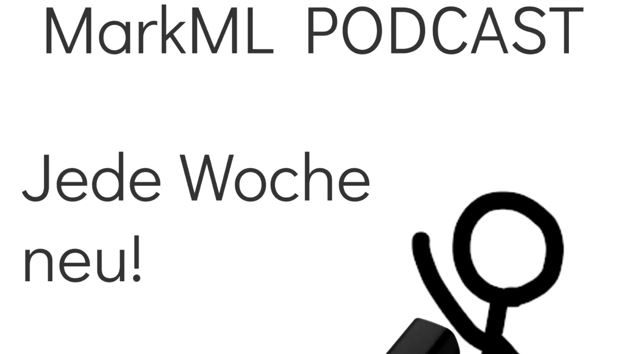 Die erste Folge! | MarkML Podcast #1
