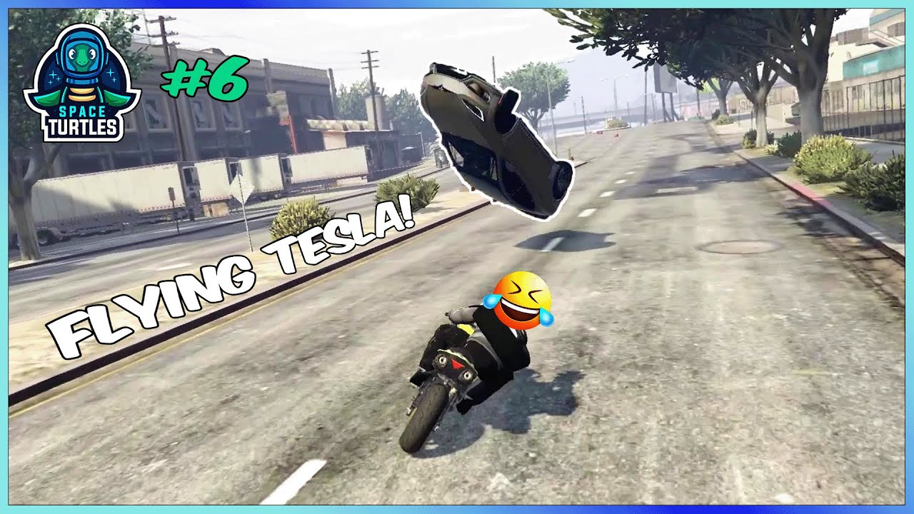 GTA RP Funny Moments #6 (STRP EU)