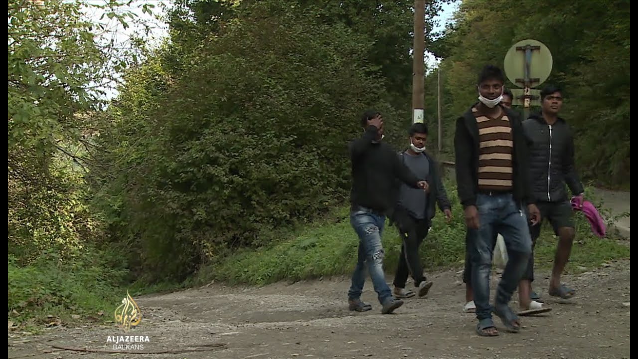 Krijumčarenje migranata trend povezan s trgovinom ljudima u BiH