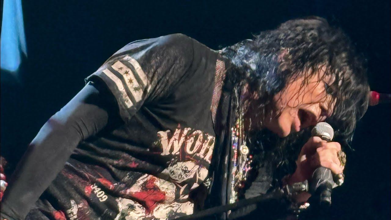 Tom Keifer (Cinderella) Band - 
