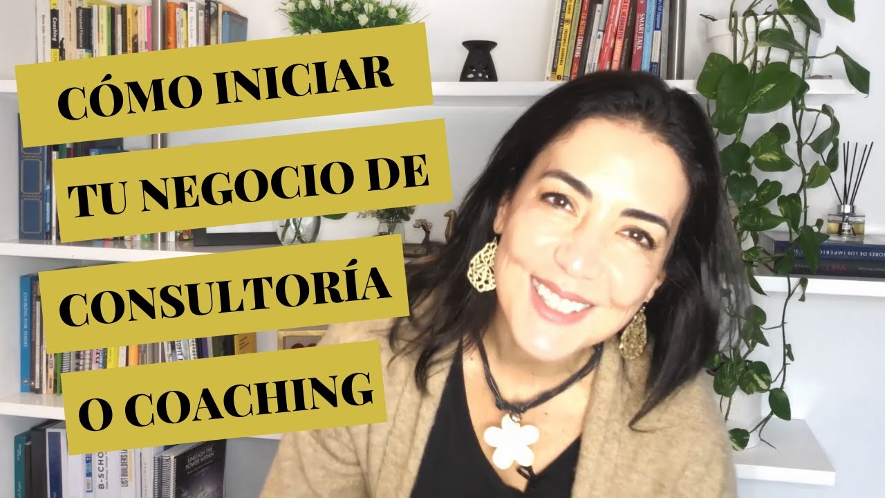 4 Claves para empezar tu negocio consultor&Iacute;a o coaching