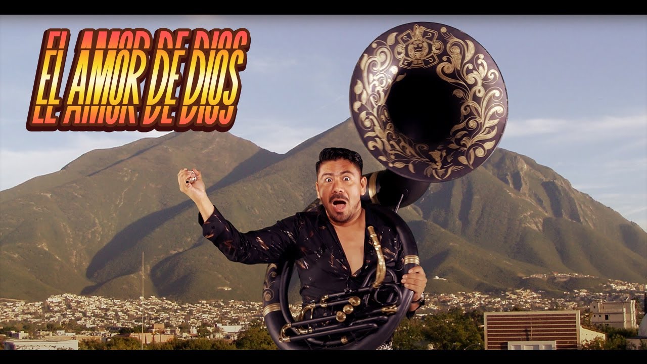 💓 El AMOR de Dios Elmer Cruz y Su Norteño banda 😎🙌🙌💕