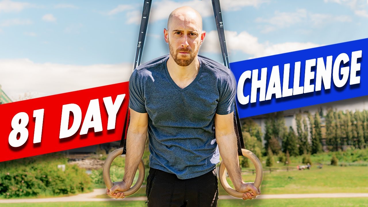 How I learned to Rings Muscle Up
