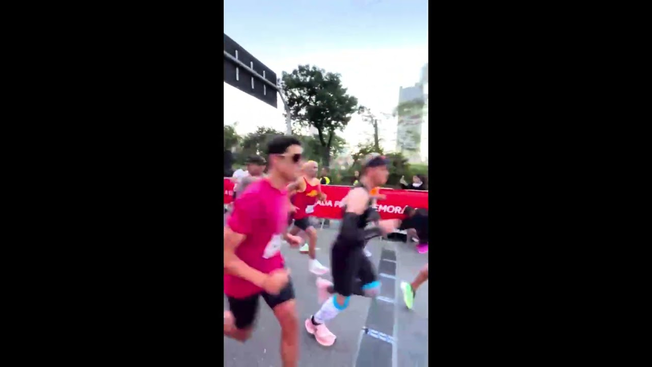 Corrida Santander Track & Field