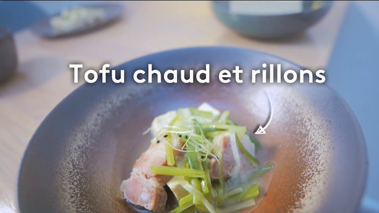 Terroir - Sarthe : une cheffe « tofu »