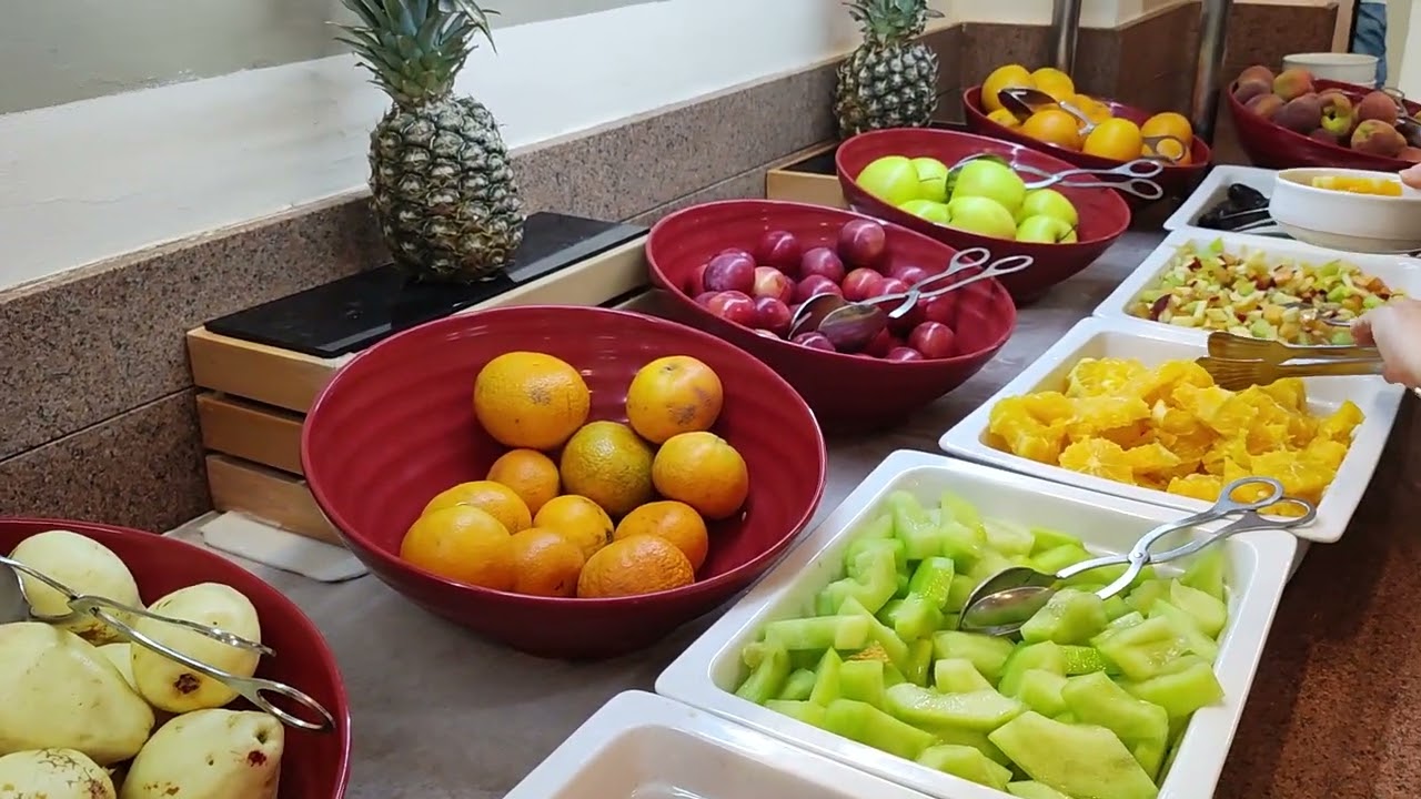 Jaz Makadi Saraya Resort - Breakfast - April 2025