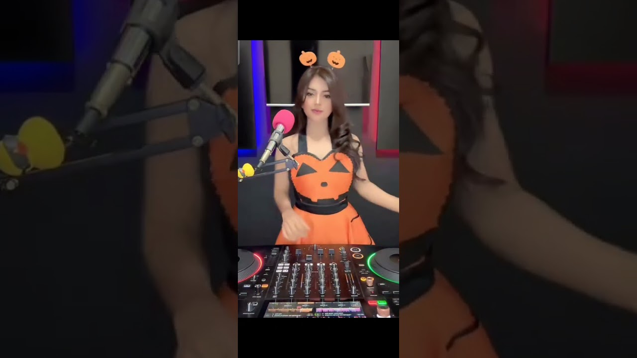 Halloween party 