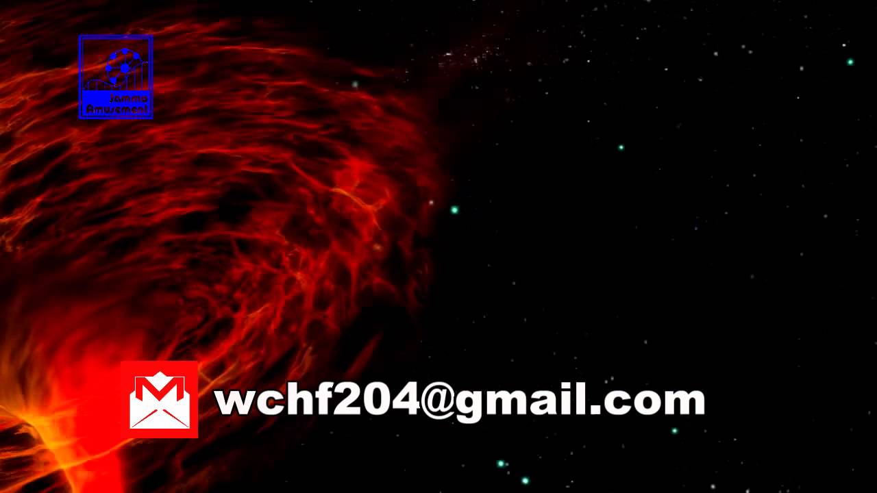 Space roaming from JAMMA 5D Cinema Movies