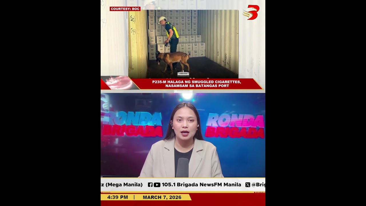 RONDA BRIGADA BALITA - MARCH 7, 2026