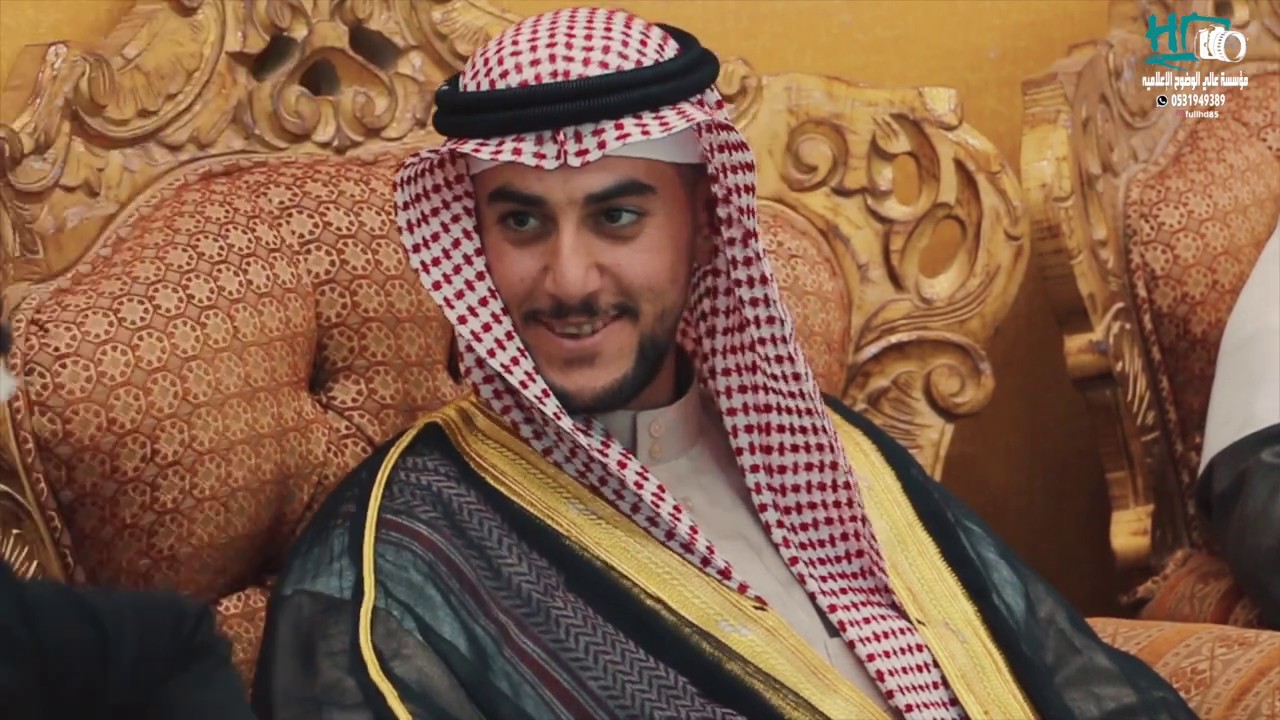 حفل زواج عبدالسلام ناصر الجفيني  بتاريخ ١٩ - ٥ - ١٤٤٠ هـ
