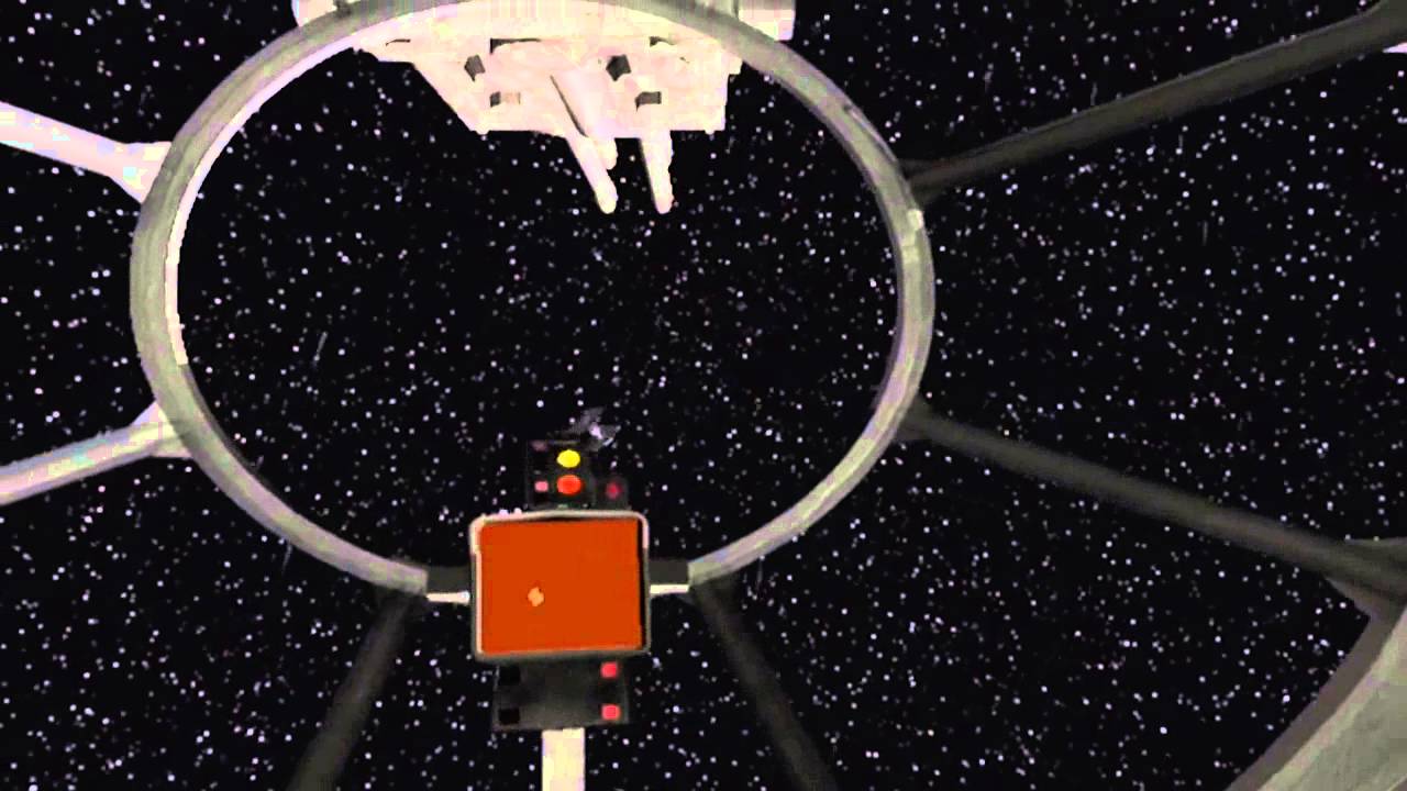 Star Wars Rogue Squadron II: Rogue Leader - Death Star Escape