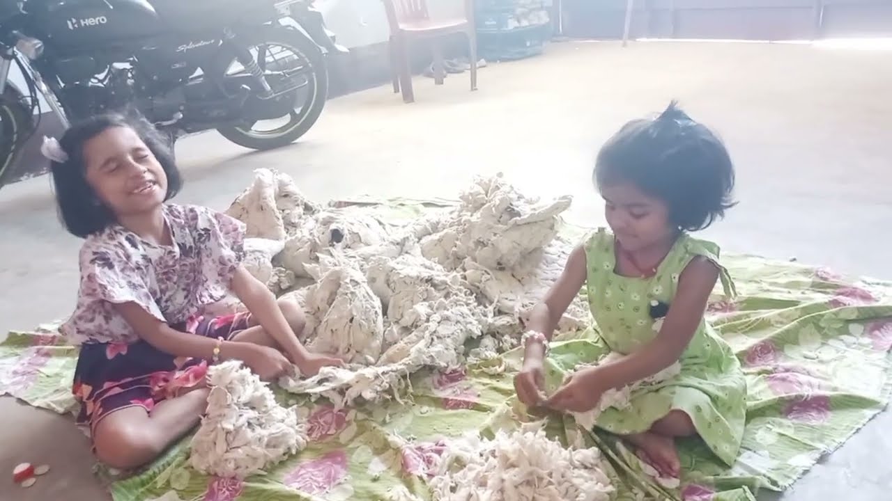 Bachhon ko kaam pe lga do Saitani band | #viral #minivlog #new 