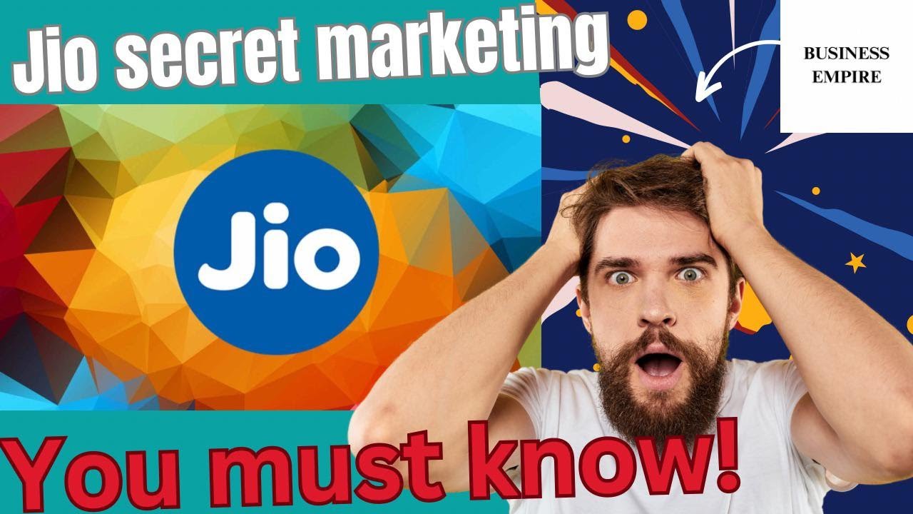 Reciprocity Marketing  Jio's | Business Empire Media #JioRevelations #marketingstrategies #business