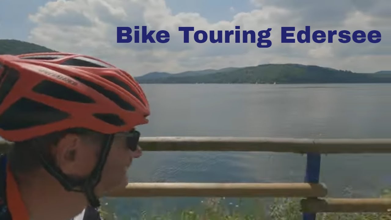 Bike Touring Germany: Sauerland around the Edersee