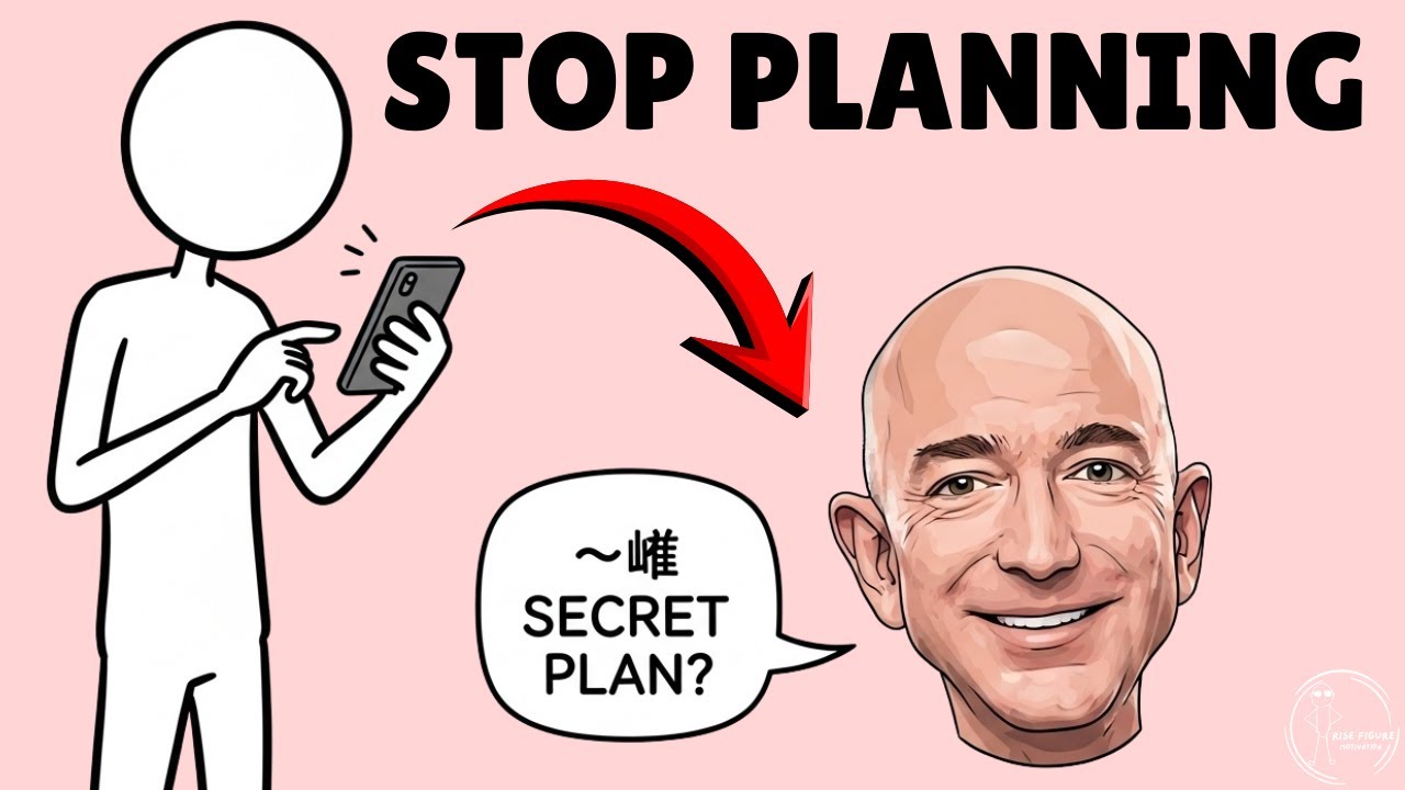 Stop Wasting Time Planning START EXECUTING Now!