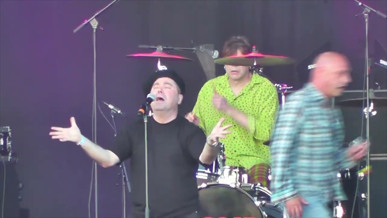 KSMB - Live at Bråvalla 2015-06-27