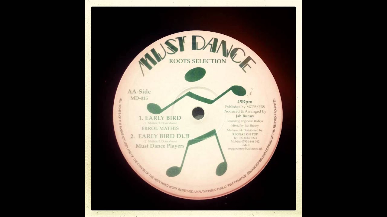 Errol Mathis - Early Bird
