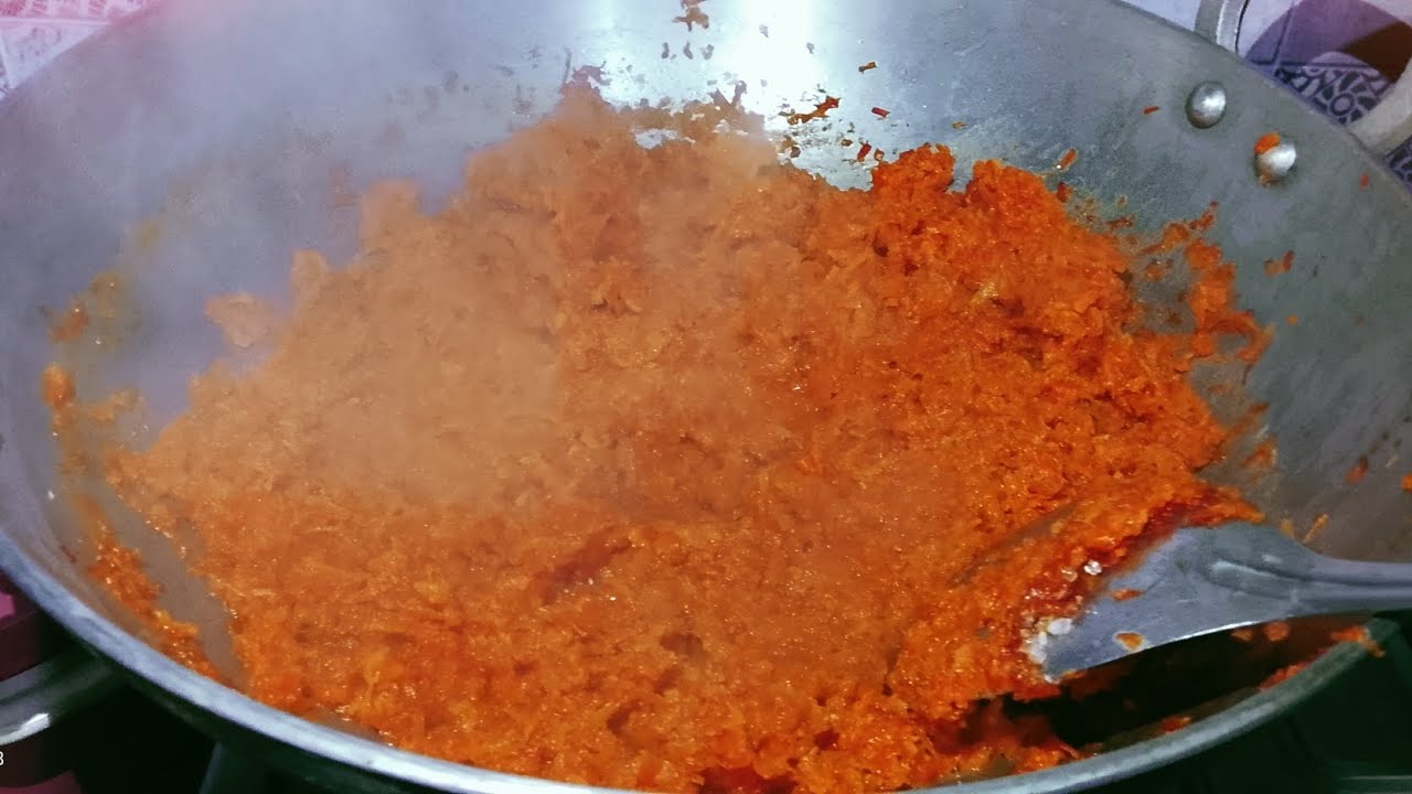 ₹आज हम बनाएंगे बहुत टेस्टी गाजर का हलवा #Indian recipe#viral @pramitakumari-b5w🫕🙏
