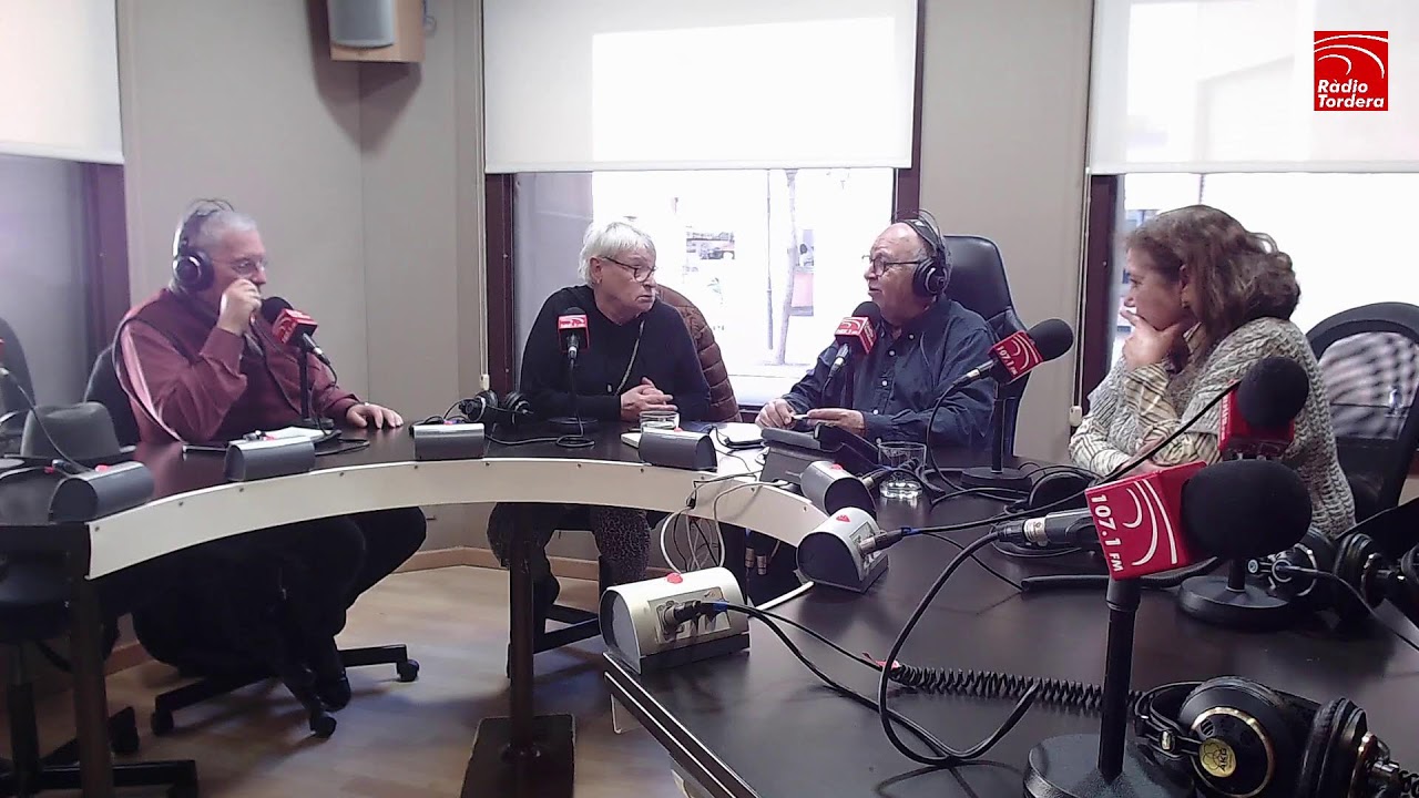 Tertúlia del divendres de l'Ara i Aquí 23/01/26