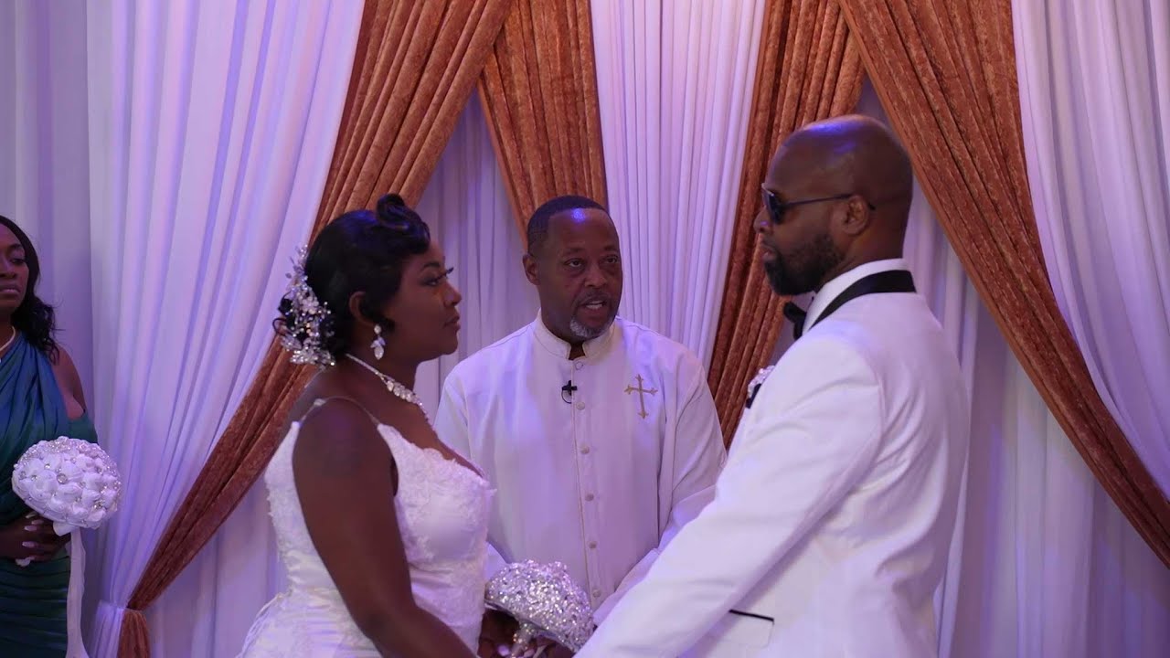 The Bracey Wedding Video | Ninety 7 Frames