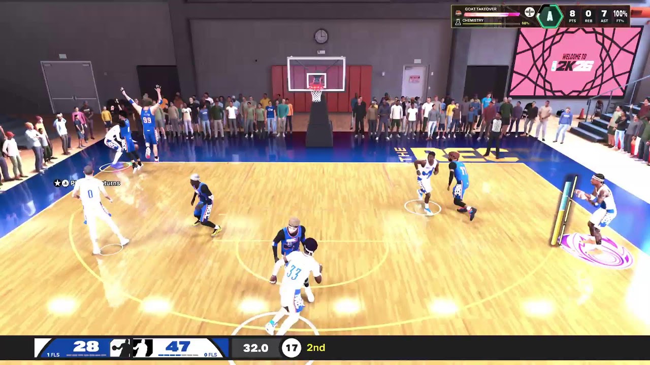 Nba2k 26