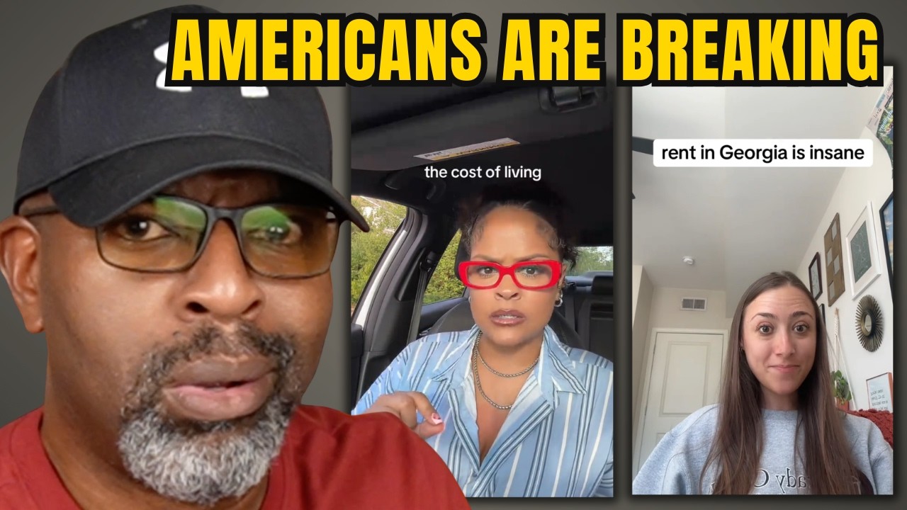 Americans Are Breaking Over the Cost of Living