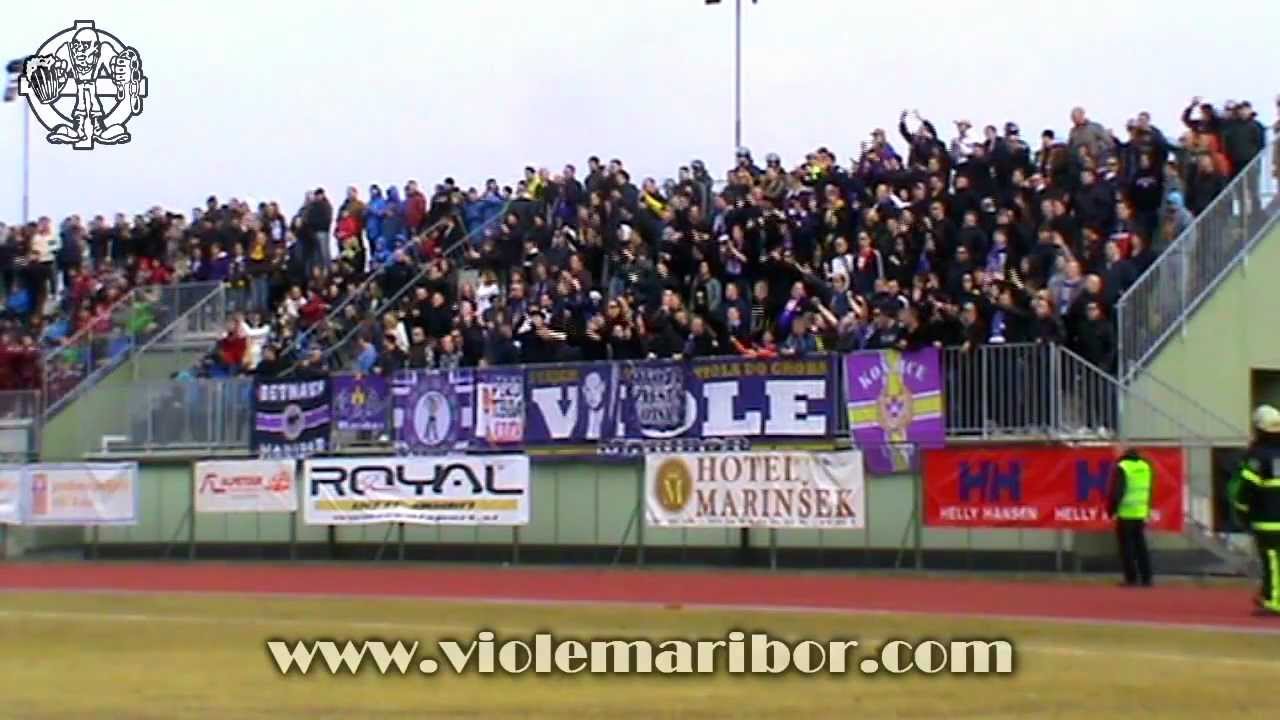 Viole Maribor 1989; MARIBOR - Triglav
