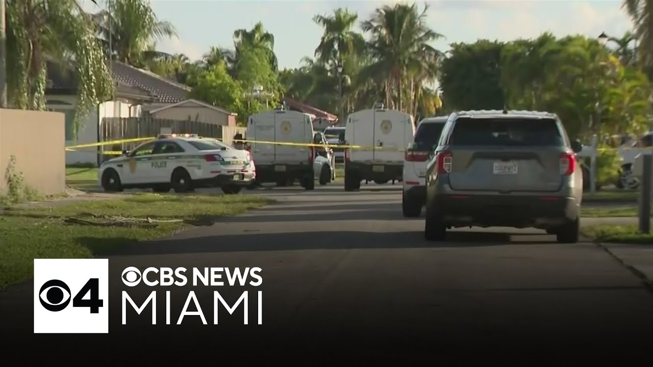 Man and woman found shot to death just south of Country Walk, deputies say