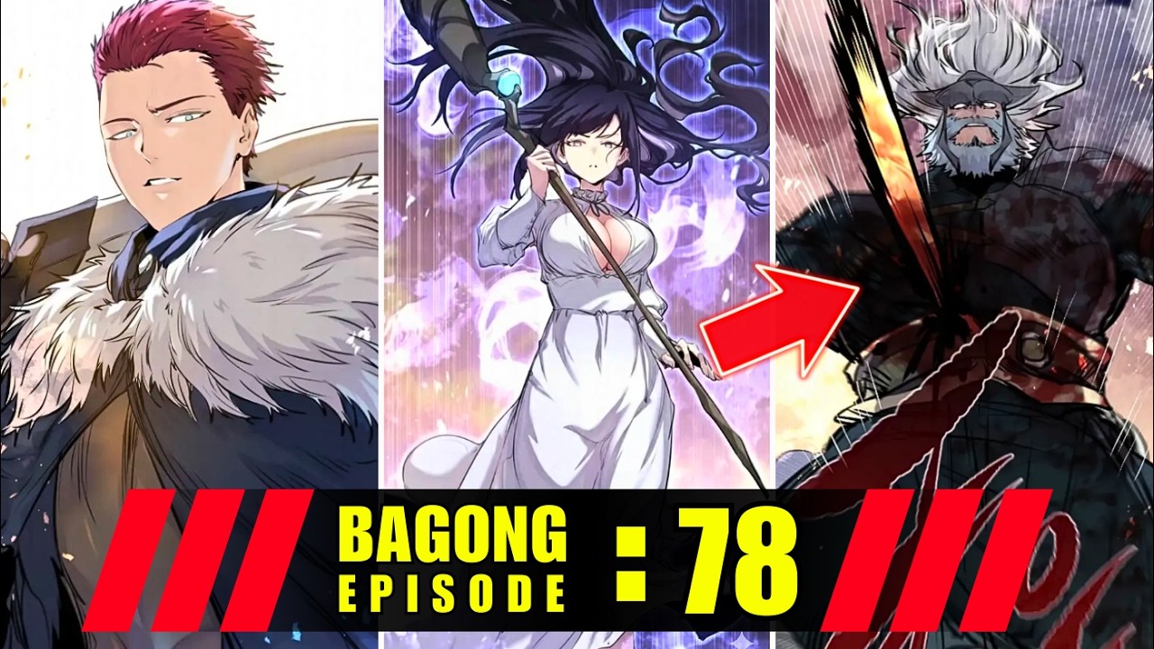(78) PAALAM GILLIAN‼️Sa Isang Pagkakamali Buhay Ang K4palit!  | The Regressed Mercenary Machinations