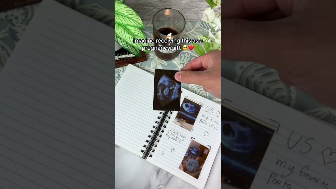 The best gift for your pregnant woman🥰
