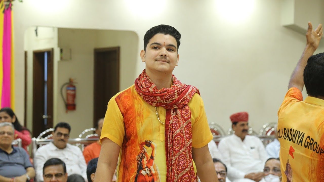 पान रो टुकड़ों ।। HOLI DHAMAL|| SUMIT MUNDHRA ||Bhiwandi Rasiya group