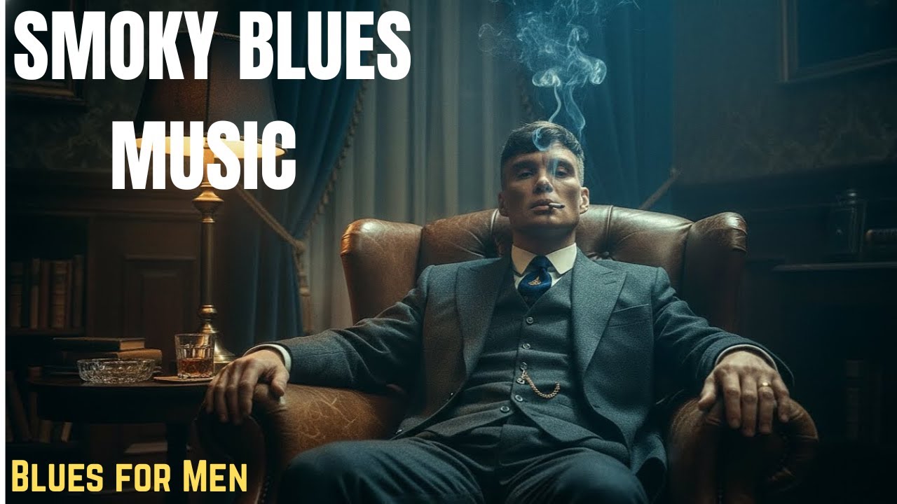 Smoke & Silence | Music for men who Speak less