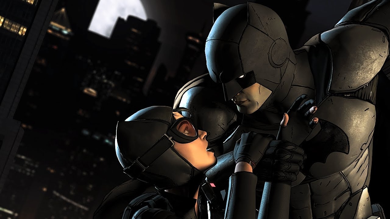 Telltale Batman Season One For Fun