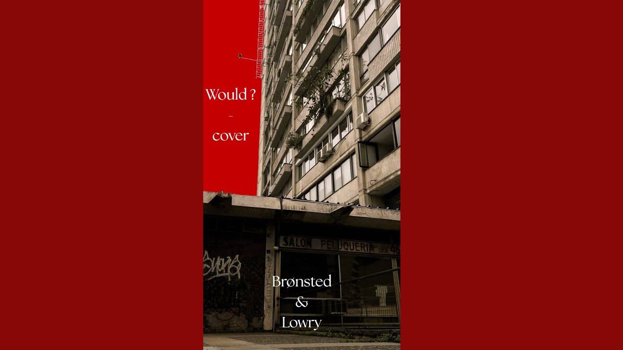 Would? - Alice in chains (Cover by Brønsted & Lowry)