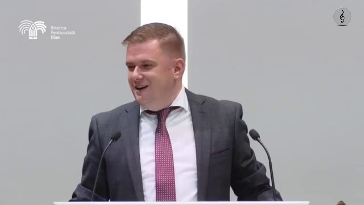 Daniel Popa - Ce CASTIGI când îl PIERZI pe Isus? | PREDICI