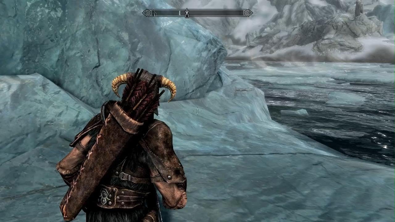 Skyrim_Part 14 เป็นมนุษย์หมาป่าล่ะกู