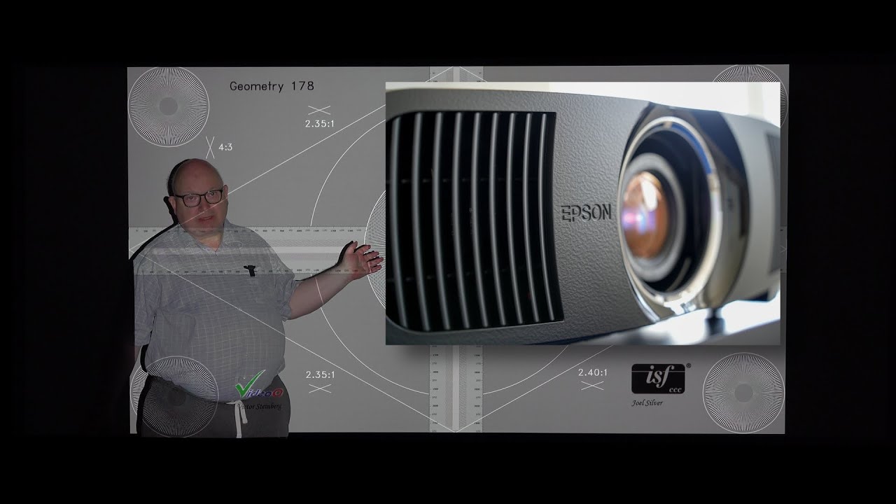 Test: Epson EH-LS12000B - Ergänzungen zum Test