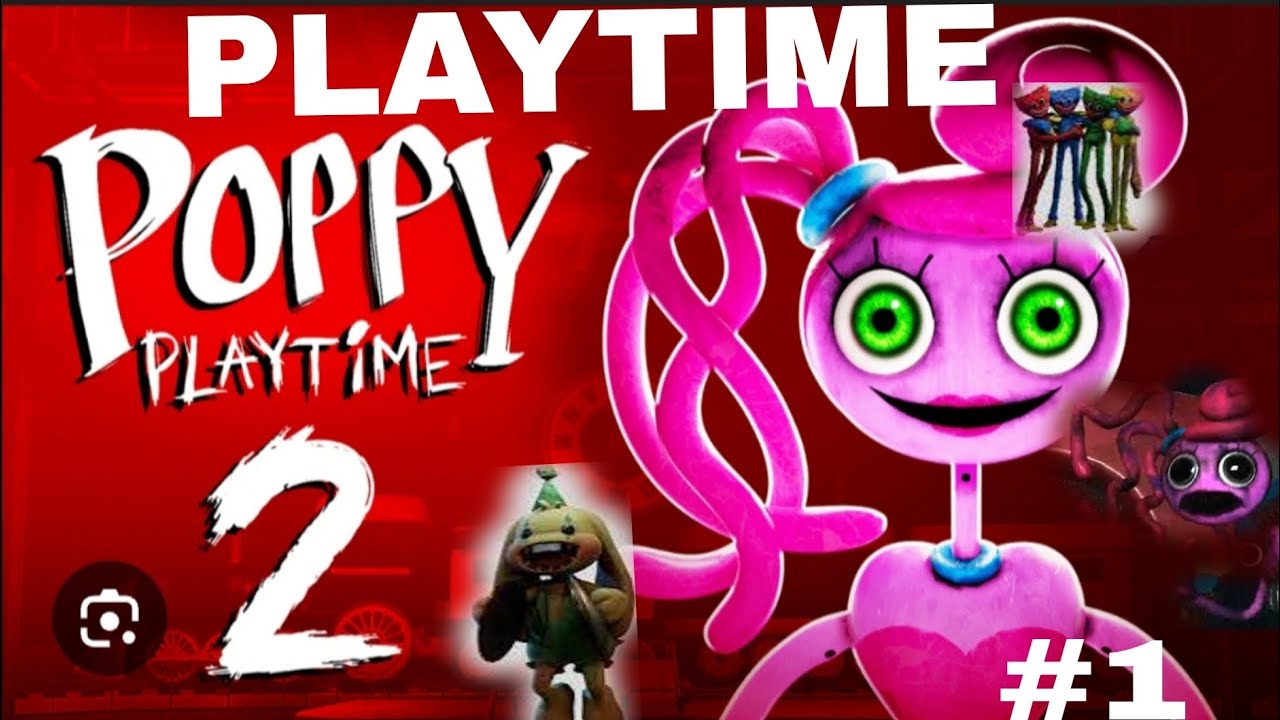 ИГРАЮ В POPPY PLAYTIME CHAPTER 2 {КАКОЙТО КРОЛИК НА ТАРЗАНКЕ МАМАША И РАДУЖНЫЕ КВАДРОБЕРЫ ПРЕСЛЕДУЮТ