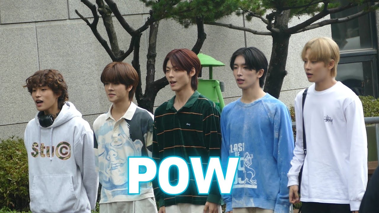 POW(파우) | Musicbank Debut