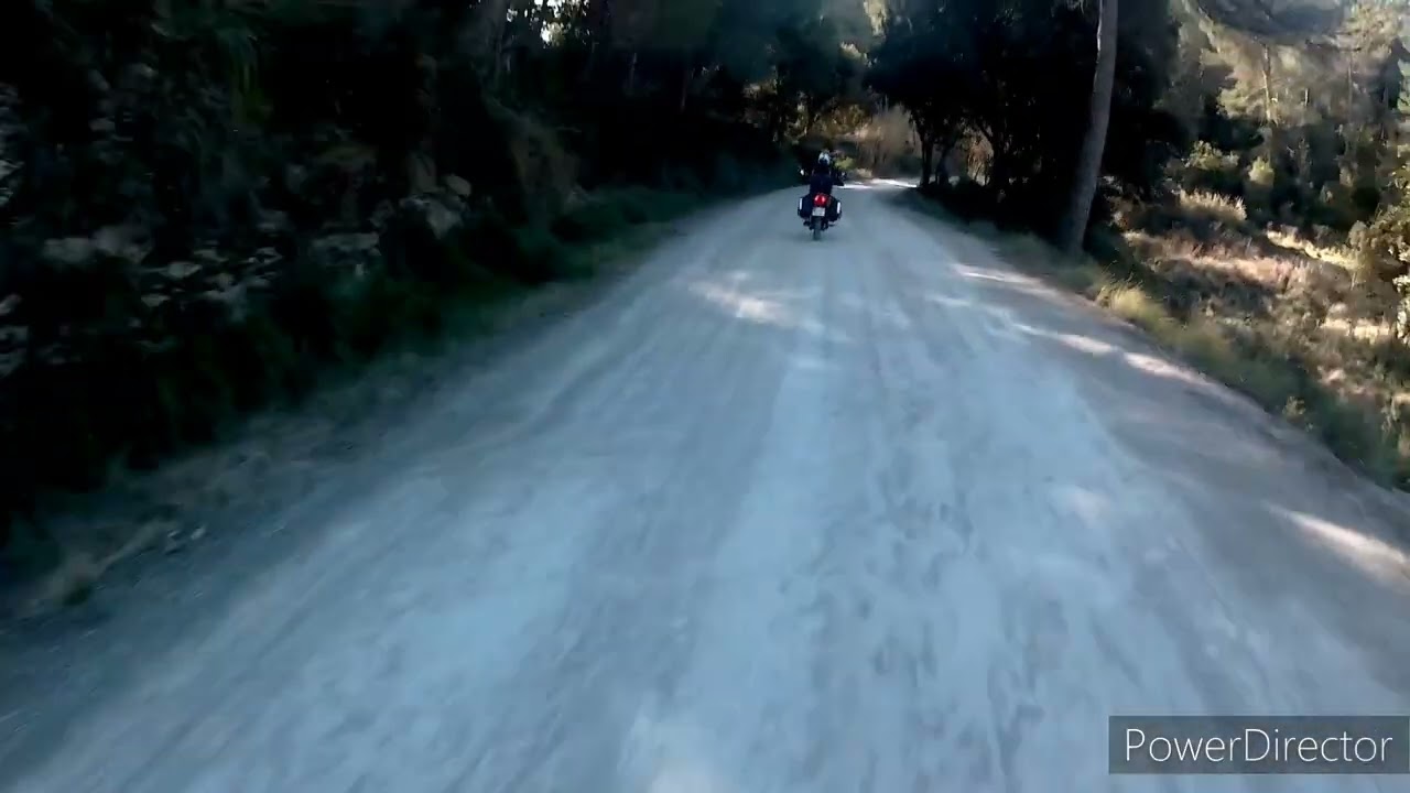 Macbor montana xr1 125cc off road