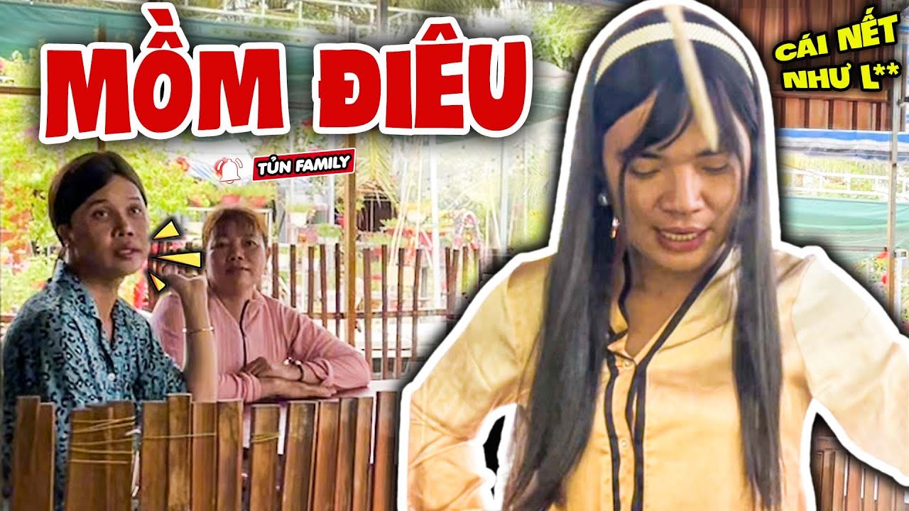 Mẹ Chồng Hai Mặt Mồm Điêu, Thúy Liễu Bật Chế Độ Tàn Canh Gió Lạnh - Tủn Family