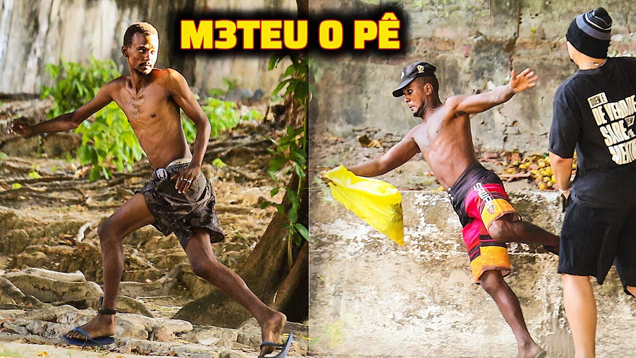 FICO G@Y COM ESSA CAMISA? *pegadinha*