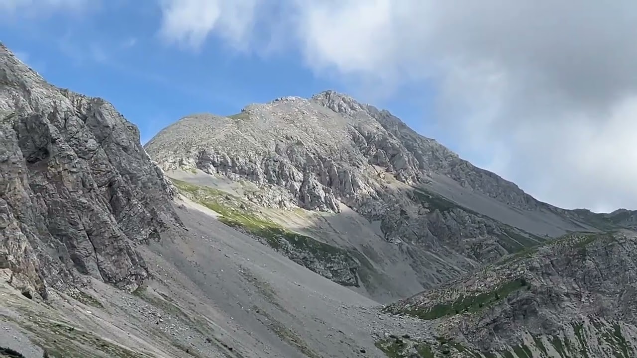 FORNI DI SOPRA - Casera Bivacco Francescutto - Pian delle Streghe - cima Bivera - cima Clap Savon